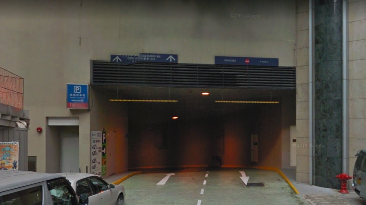 港景匯停車場 Victoria Mall Car Park - 最大停車場平台 Drifa.hk